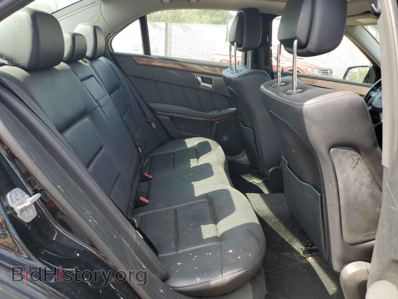 2012 MERCEDES-BENZ E-CLASS - VIN: WDDHF8JB1CA625818 - Фото 10