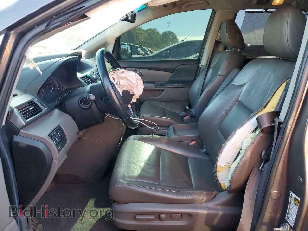 2012 HONDA All Models - VIN: 5FNRL5H60CB025555 - Фото 7
