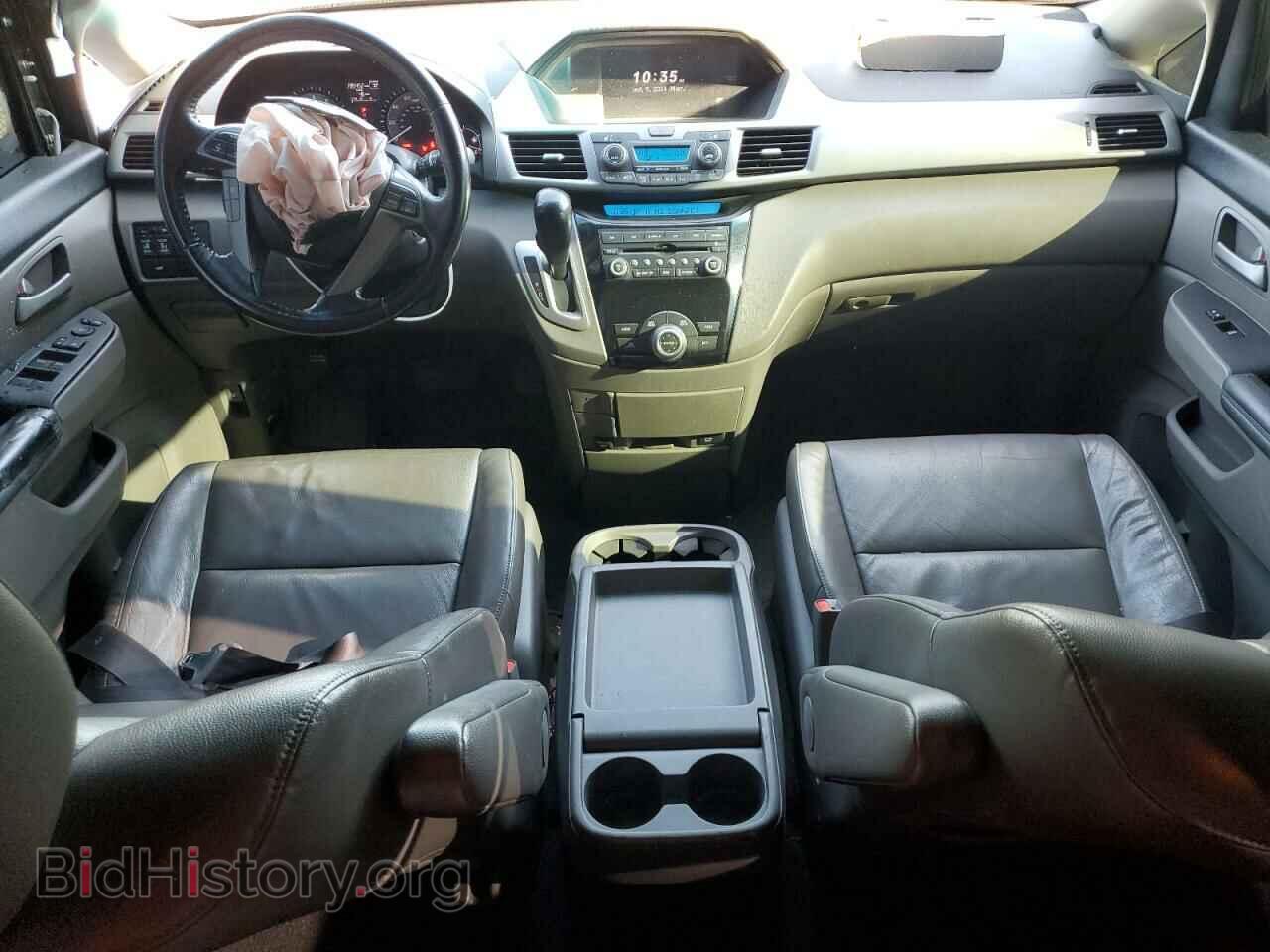 2012 HONDA All Models - VIN: 5FNRL5H60CB025555 - Фото 8