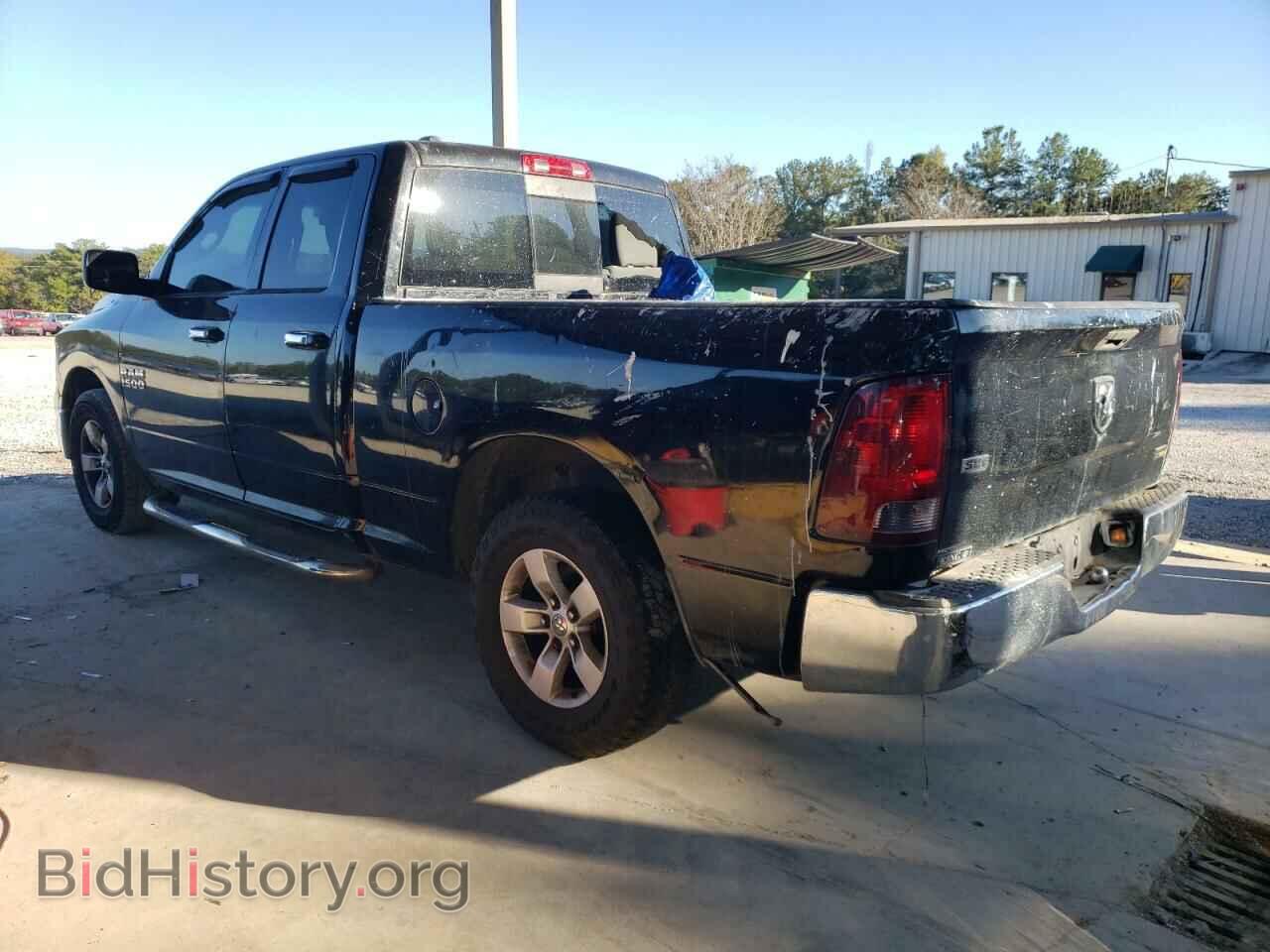 2013 RAM 1500 - VIN: 1C6RR6GG3DS597357 - Фото 2