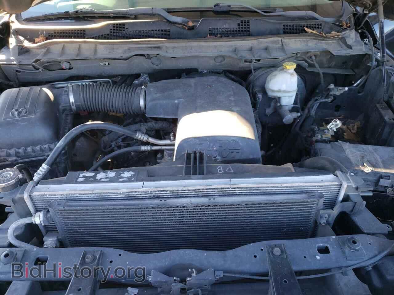 2013 RAM 1500 - VIN: 1C6RR6GG3DS597357 - Фото 11