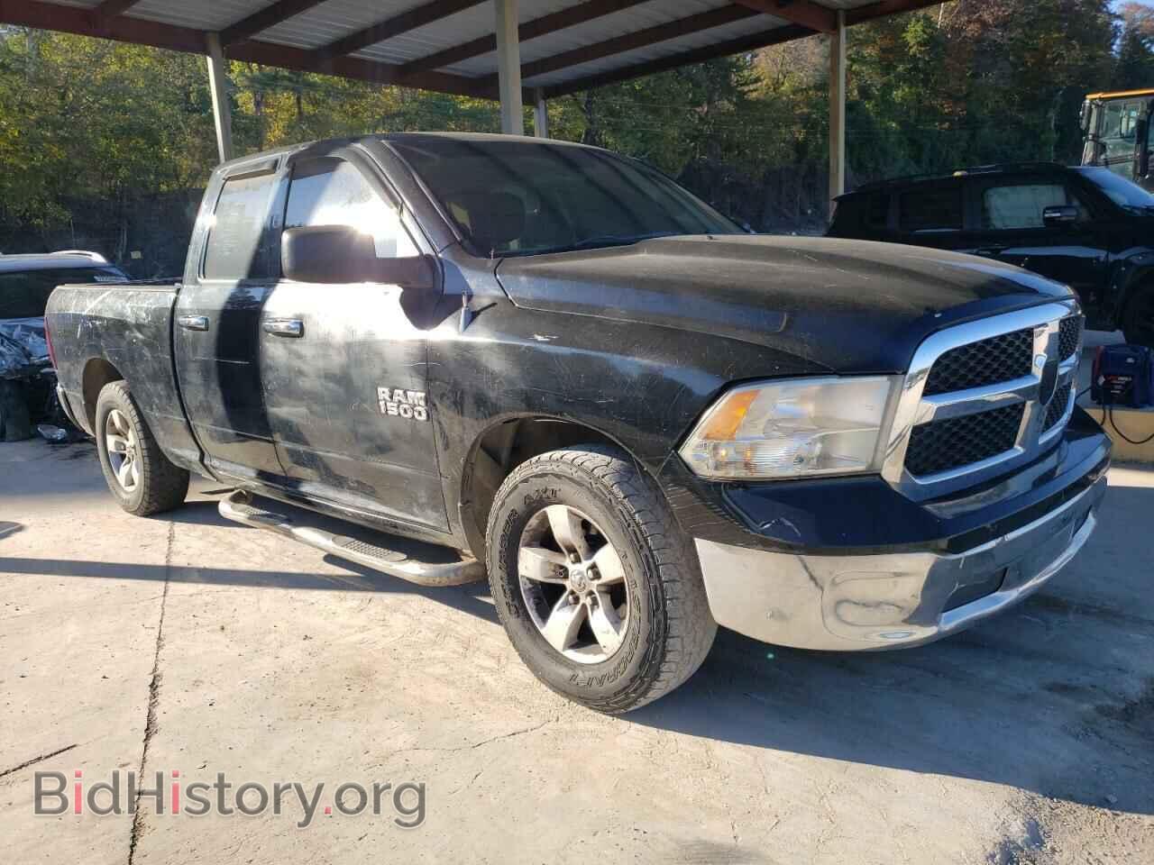 2013 RAM 1500 - VIN: 1C6RR6GG3DS597357 - Фото 4