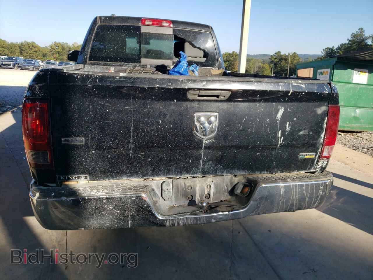 2013 RAM 1500 - VIN: 1C6RR6GG3DS597357 - Фото 6