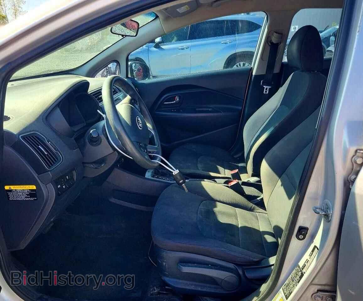 2016 KIA RIO - VIN: KNADM4A30G6573670 - Фото 7