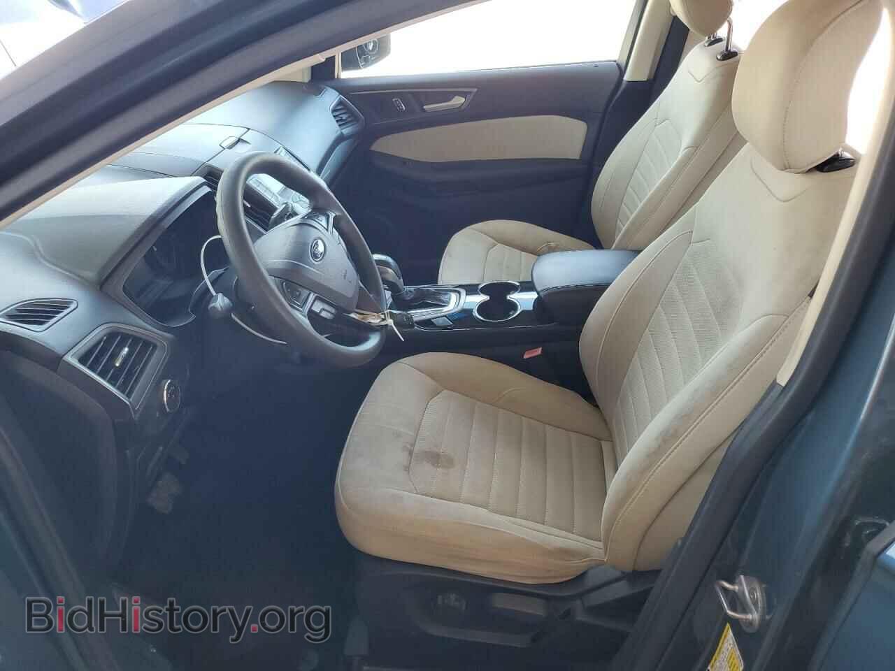 2016 FORD EDGE - VIN: 2FMPK3G96GBB43439 - Фото 7