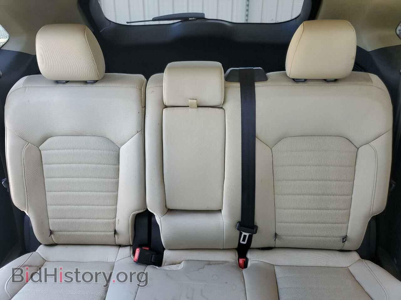 2016 FORD EDGE - VIN: 2FMPK3G96GBB43439 - Фото 10
