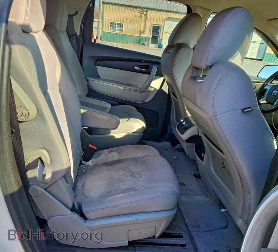2011 GMC ACADIA - VIN: 1GKKVPEDXBJ419375 - Фото 10