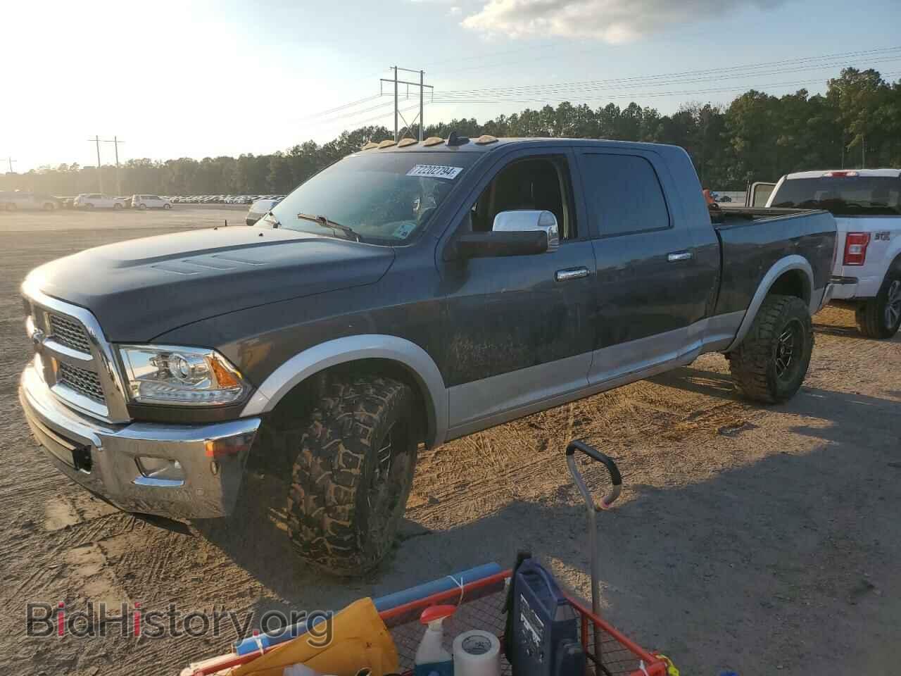 Photo 3C6UR5NL5HG570792 - RAM 2500 2017