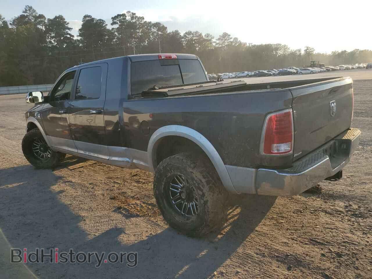 2017 RAM 2500 - VIN: 3C6UR5NL5HG570792 - Фото 2