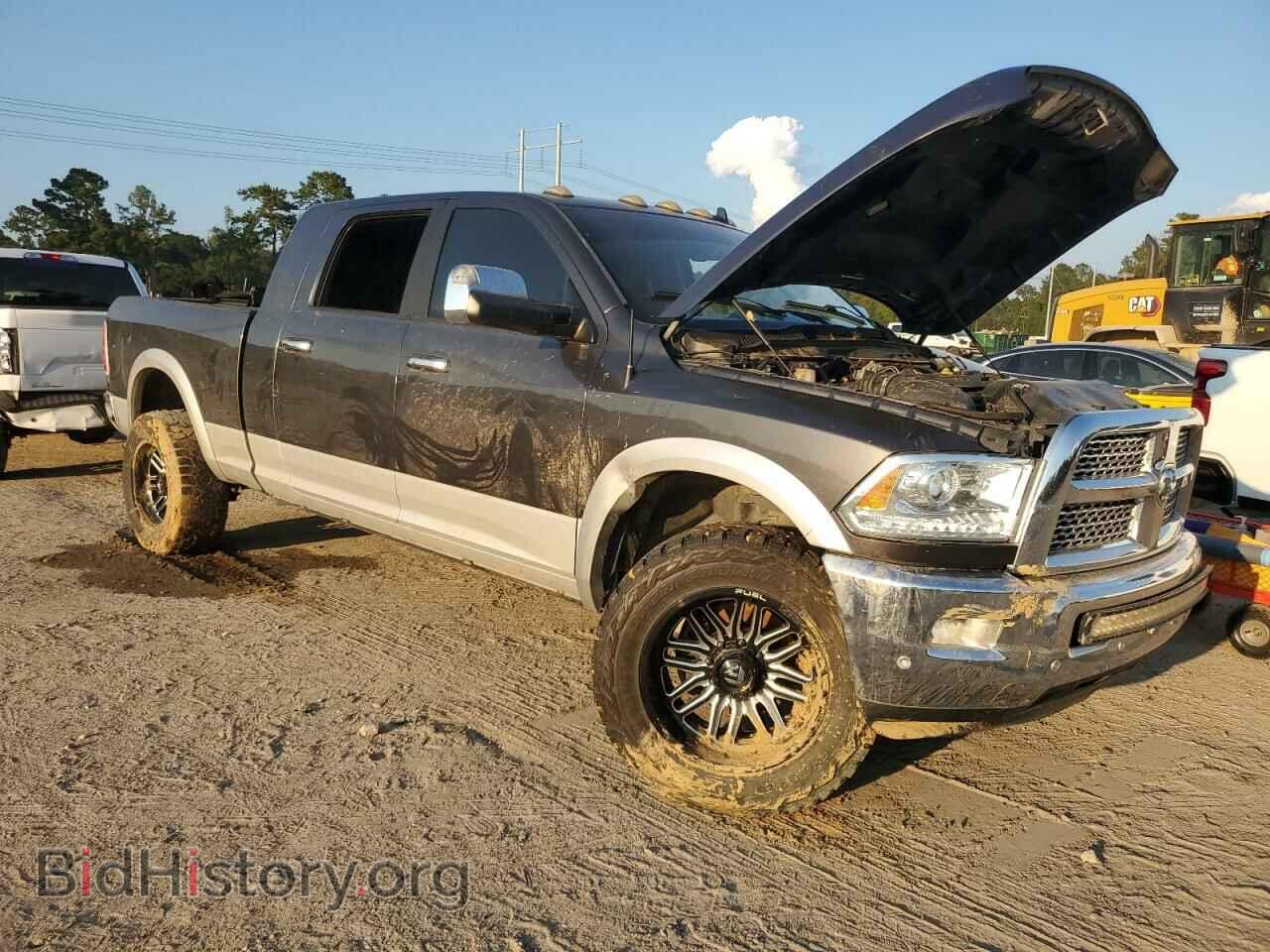 2017 RAM 2500 - VIN: 3C6UR5NL5HG570792 - Фото 4