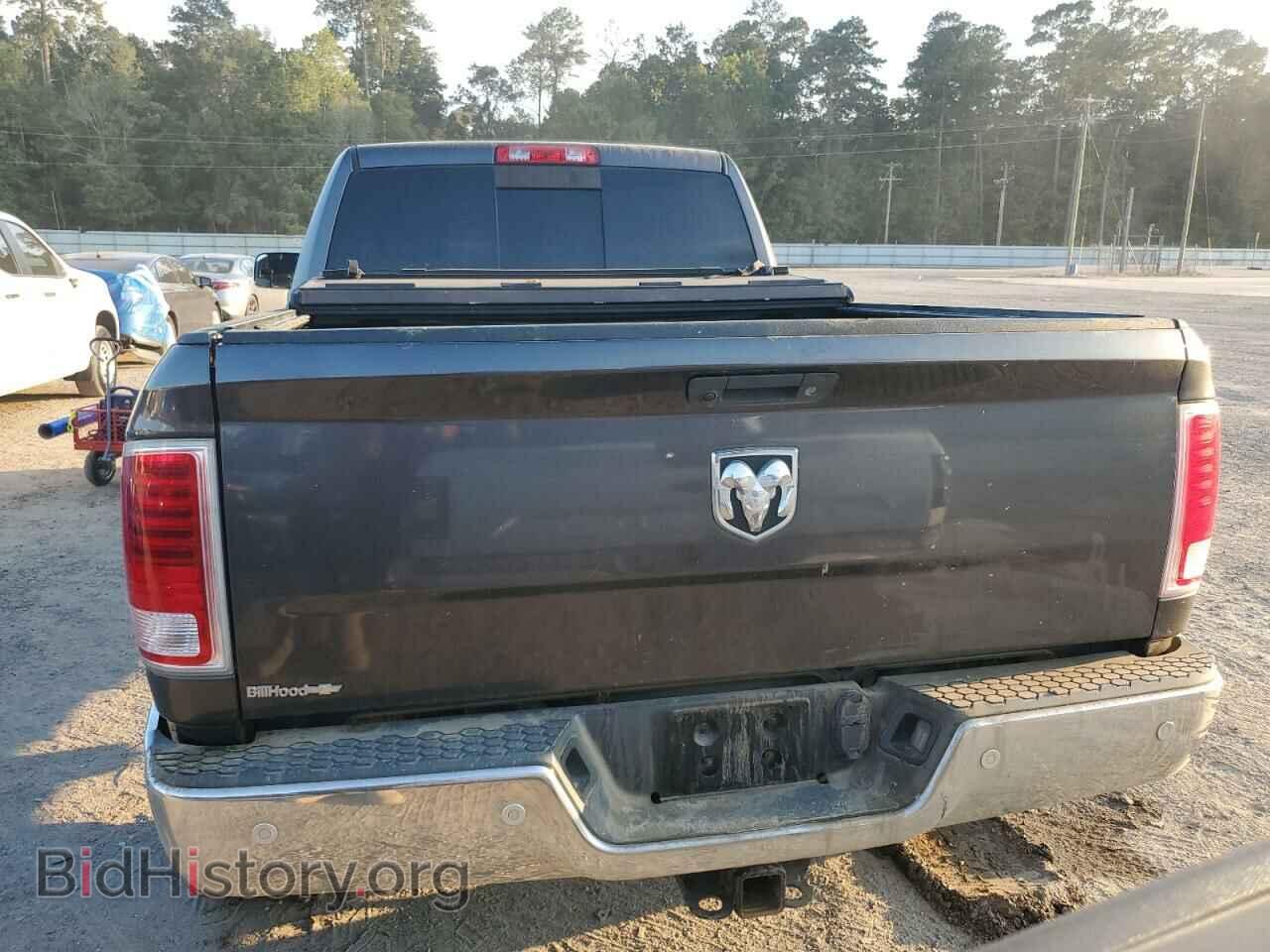 2017 RAM 2500 - VIN: 3C6UR5NL5HG570792 - Фото 6