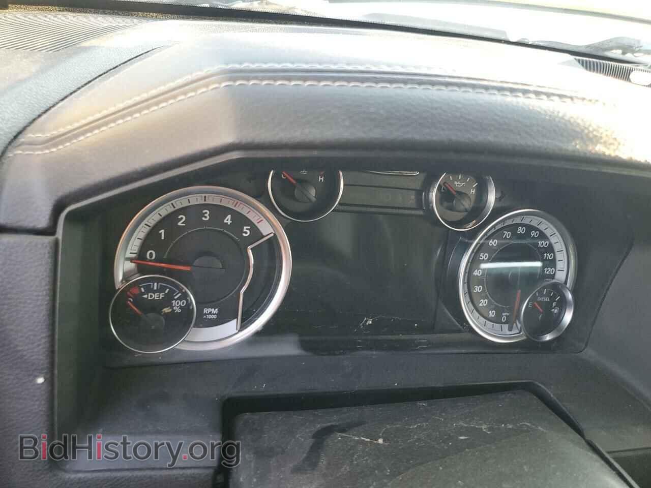 2017 RAM 2500 - VIN: 3C6UR5NL5HG570792 - Фото 9