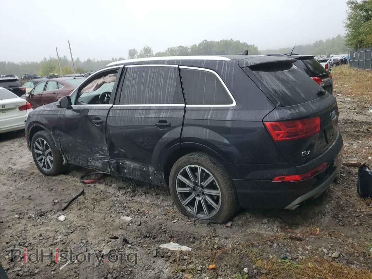 2017 AUDI Q7 - VIN: WA1LAAF76HD050971 - Фото 2