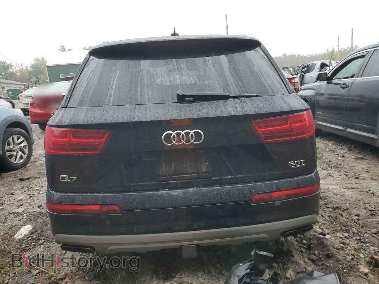 2017 AUDI Q7 - VIN: WA1LAAF76HD050971 - Фото 6