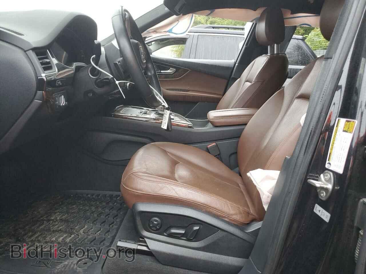 2017 AUDI Q7 - VIN: WA1LAAF76HD050971 - Фото 7