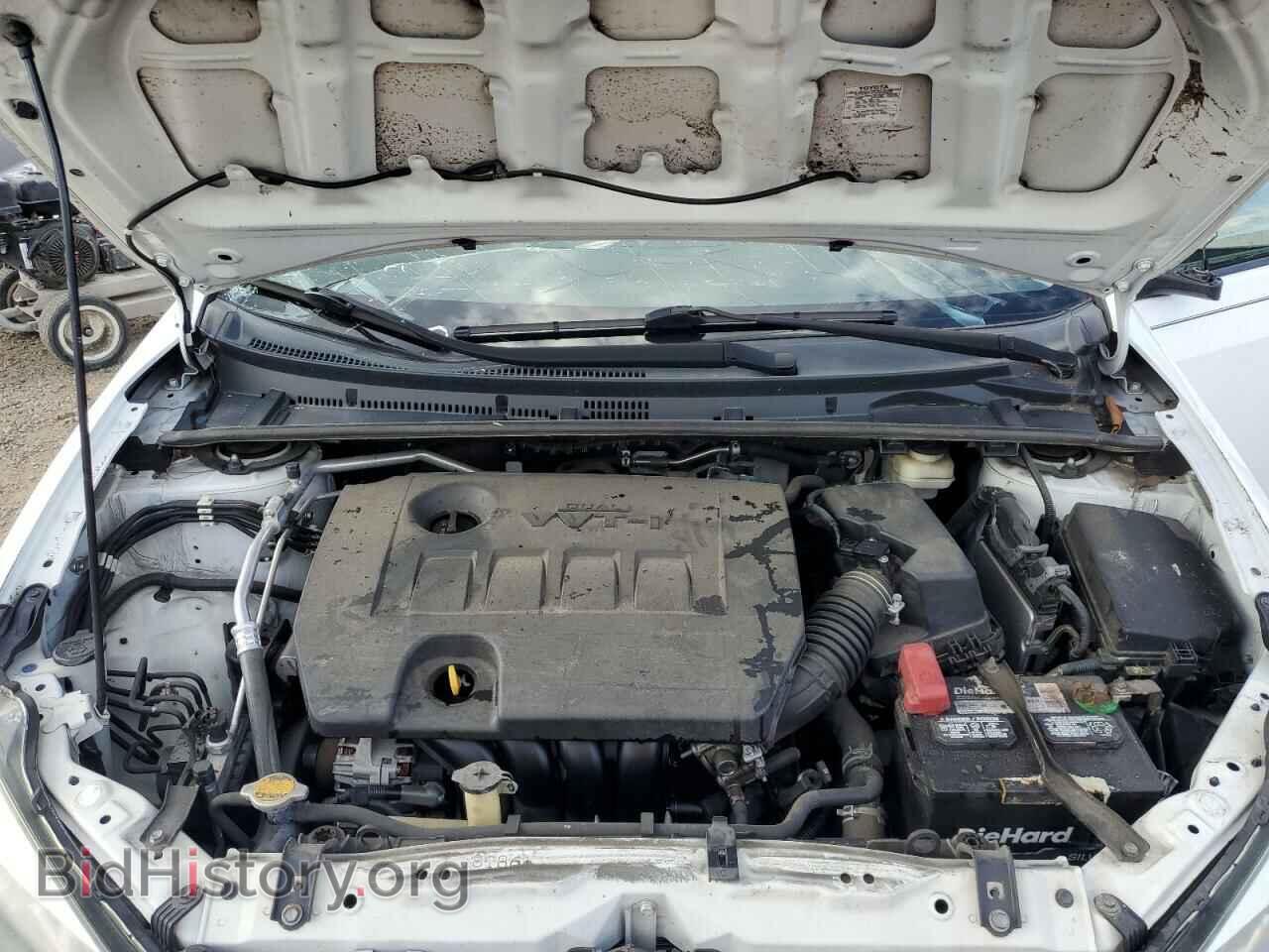 2015 TOYOTA COROLLA - VIN: 2T1BURHE8FC301213 - Фото 11