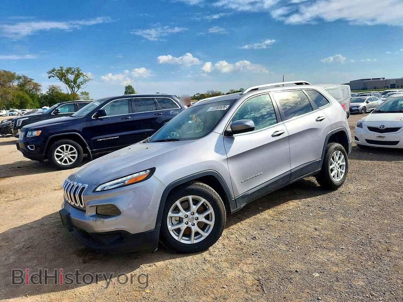 Фотография 1C4PJMLB7JD598758 - JEEP CHEROKEE 2018