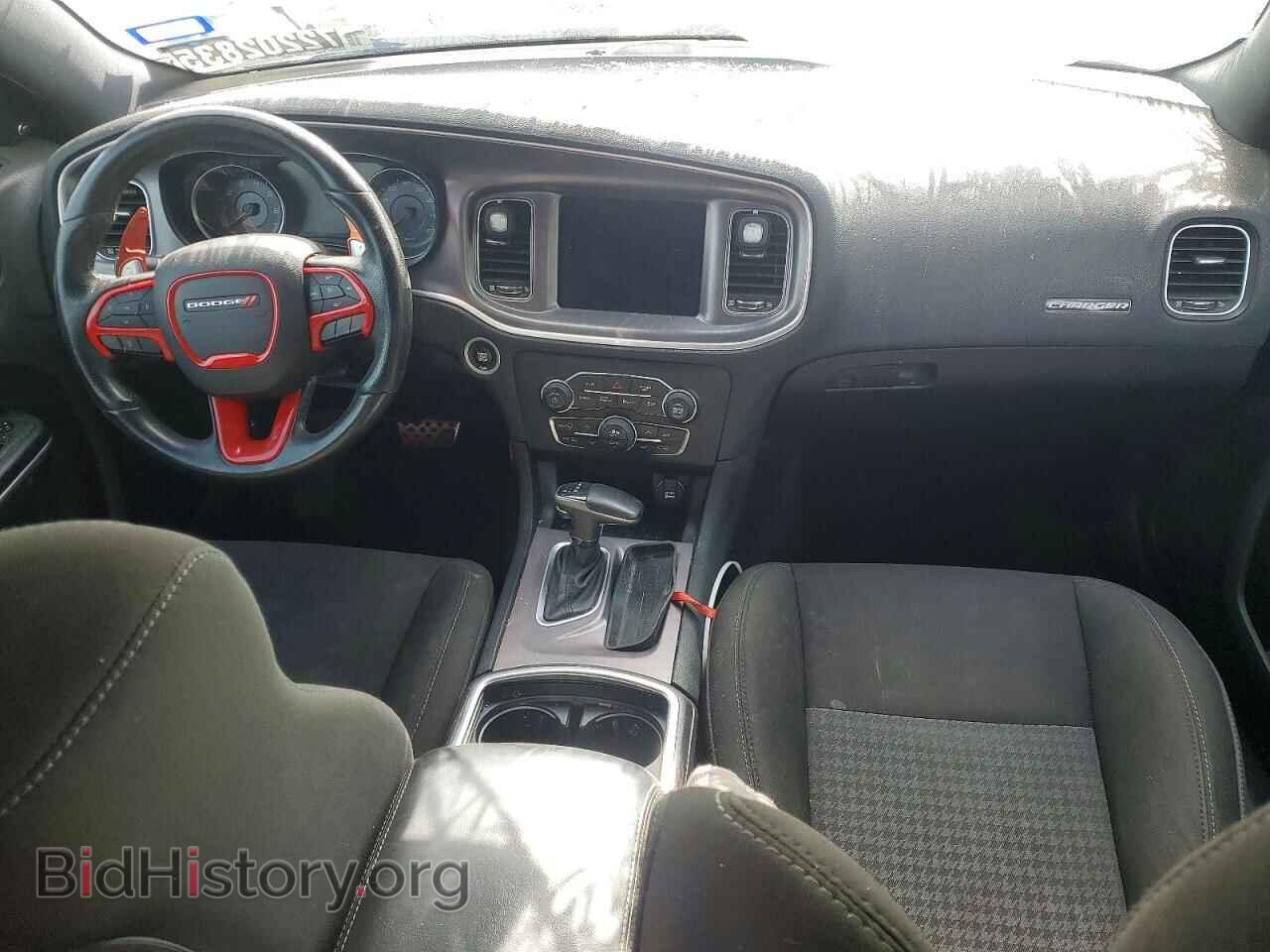 2019 DODGE CHARGER - VIN: 2C3CDXCT4KH738175 - Фото 8