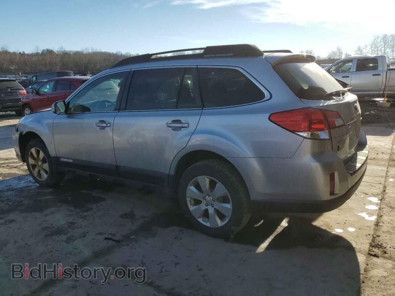 2012 SUBARU OUTBACK - VIN: 4S4BRBCC8C3215009 - Фото 2