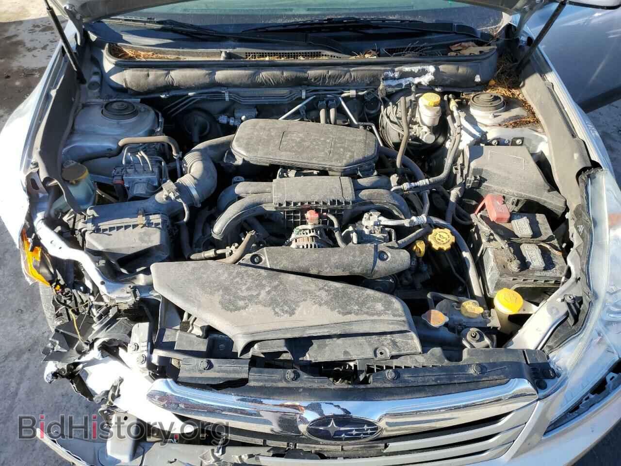2012 SUBARU OUTBACK - VIN: 4S4BRBCC8C3215009 - Фото 12