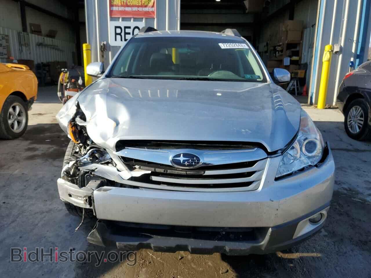 2012 SUBARU OUTBACK - VIN: 4S4BRBCC8C3215009 - Фото 5