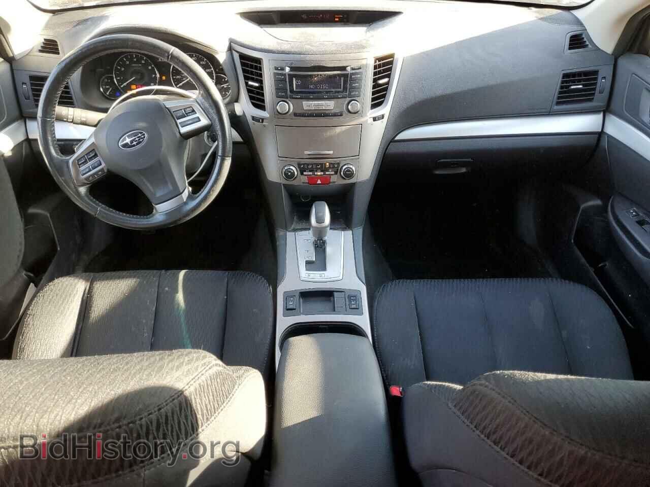 2012 SUBARU OUTBACK - VIN: 4S4BRBCC8C3215009 - Фото 8