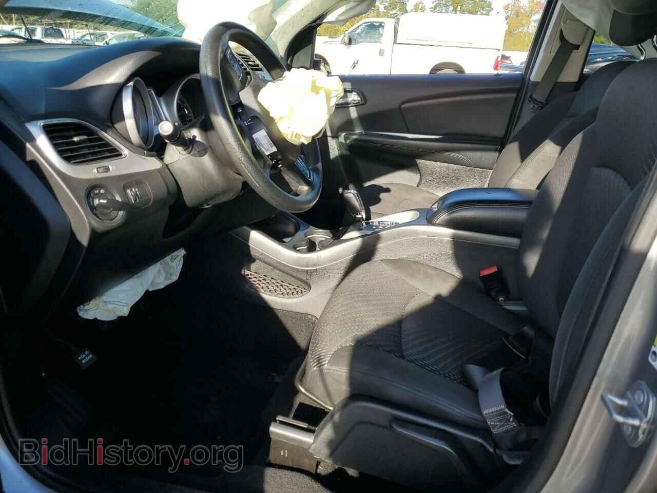 2018 DODGE JOURNEY - VIN: 3C4PDCAB1JT255331 - Фото 7