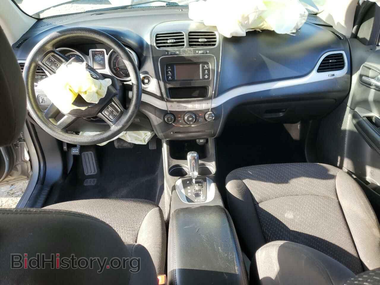 2018 DODGE JOURNEY - VIN: 3C4PDCAB1JT255331 - Фото 8