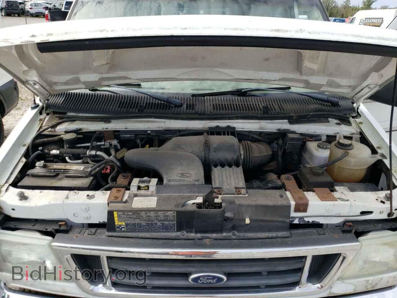 2007 FORD ALL Models - VIN: 1FDNE14L97DB47465 - Фото 12