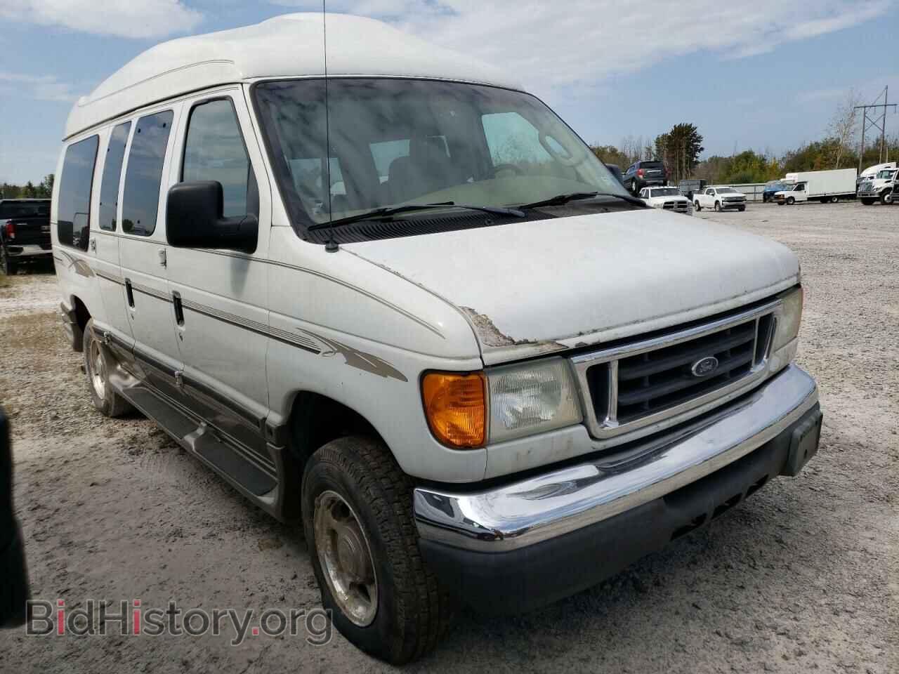 2007 FORD ALL Models - VIN: 1FDNE14L97DB47465 - Фото 4