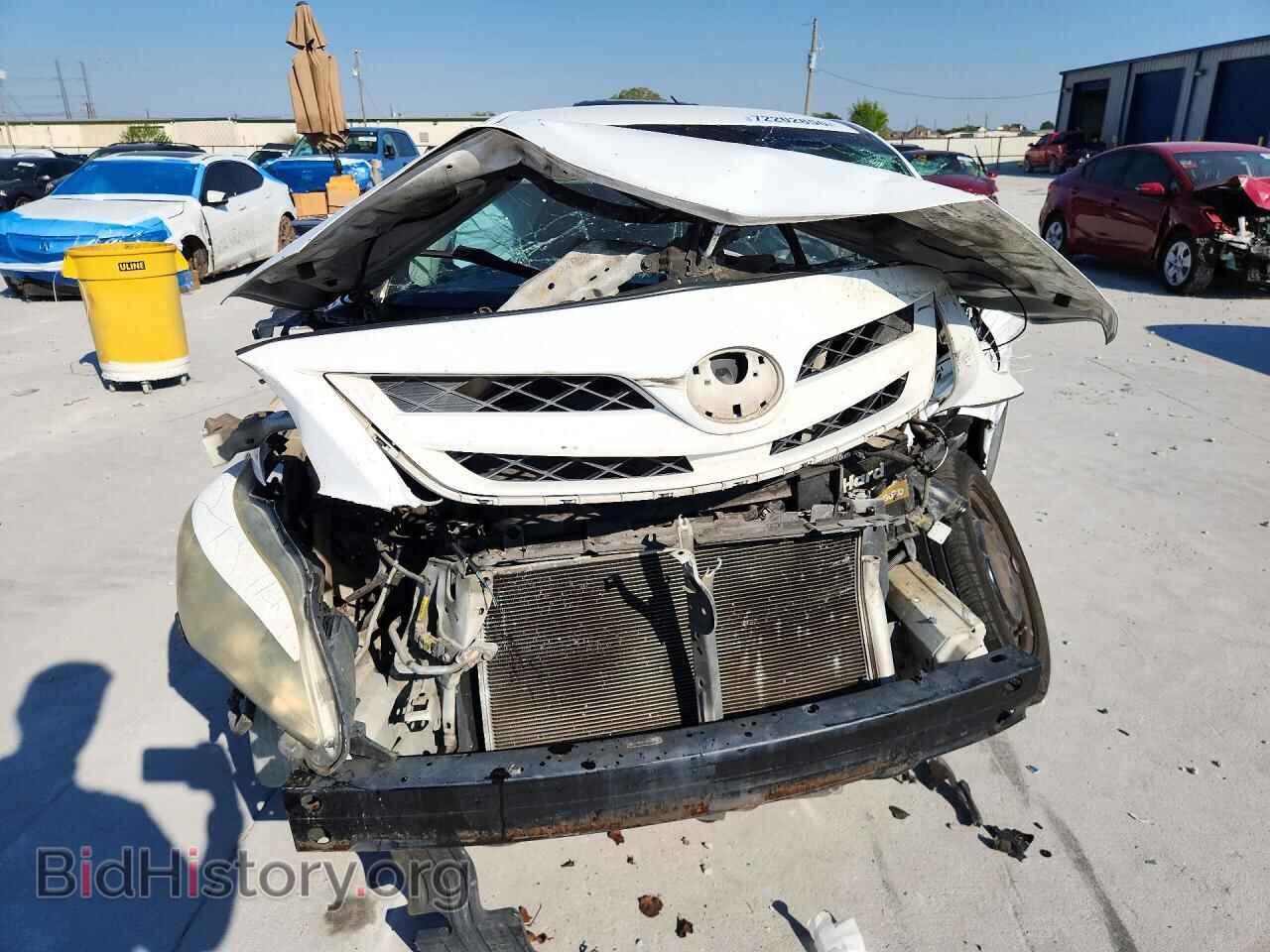 2011 TOYOTA COROLLA - VIN: 2T1BU4EE1BC609244 - Photo 5