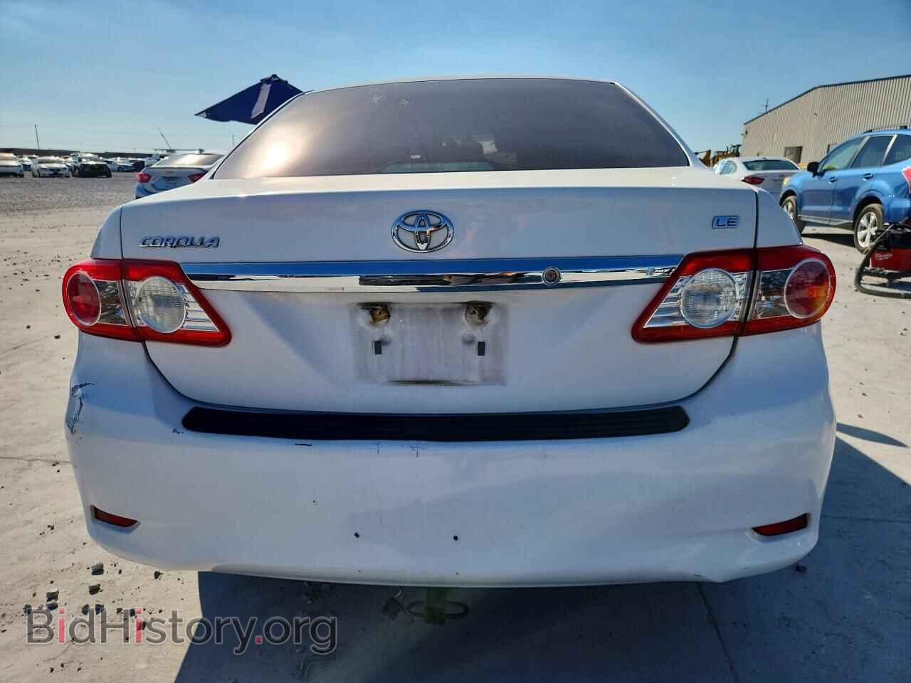 2011 TOYOTA COROLLA - VIN: 2T1BU4EE1BC609244 - Photo 6