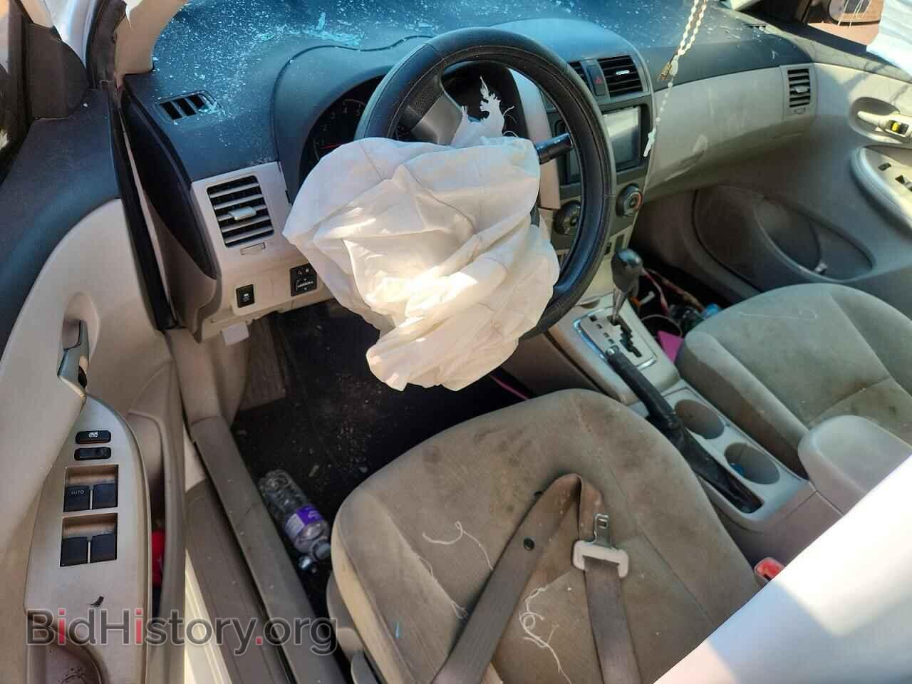 2011 TOYOTA COROLLA - VIN: 2T1BU4EE1BC609244 - Photo 8