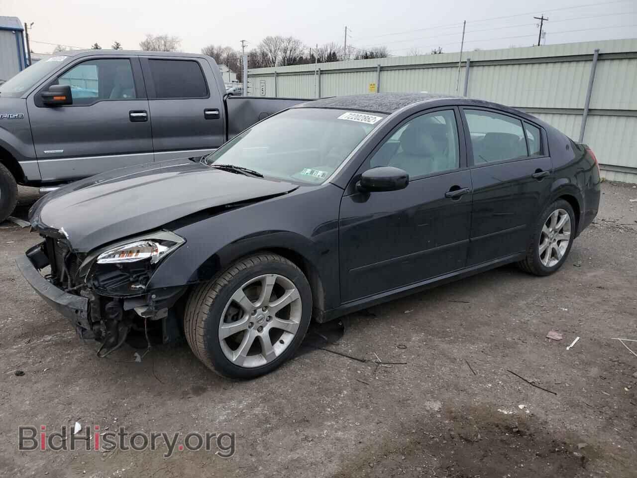 Фотография 1N4BA41E98C836526 - NISSAN MAXIMA 2008