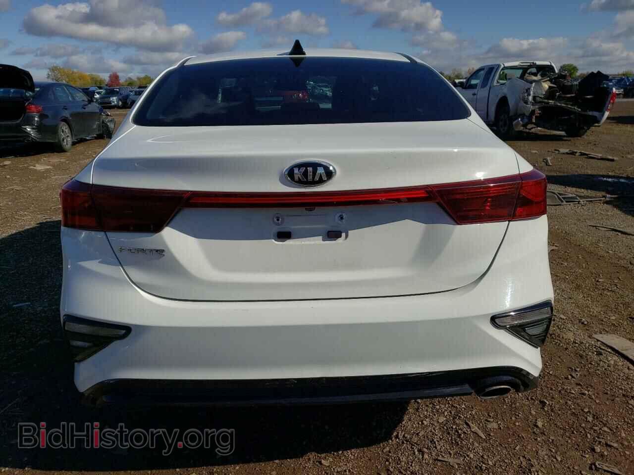 2020 KIA FORTE - VIN: 3KPF24AD6LE204228 - Фото 6