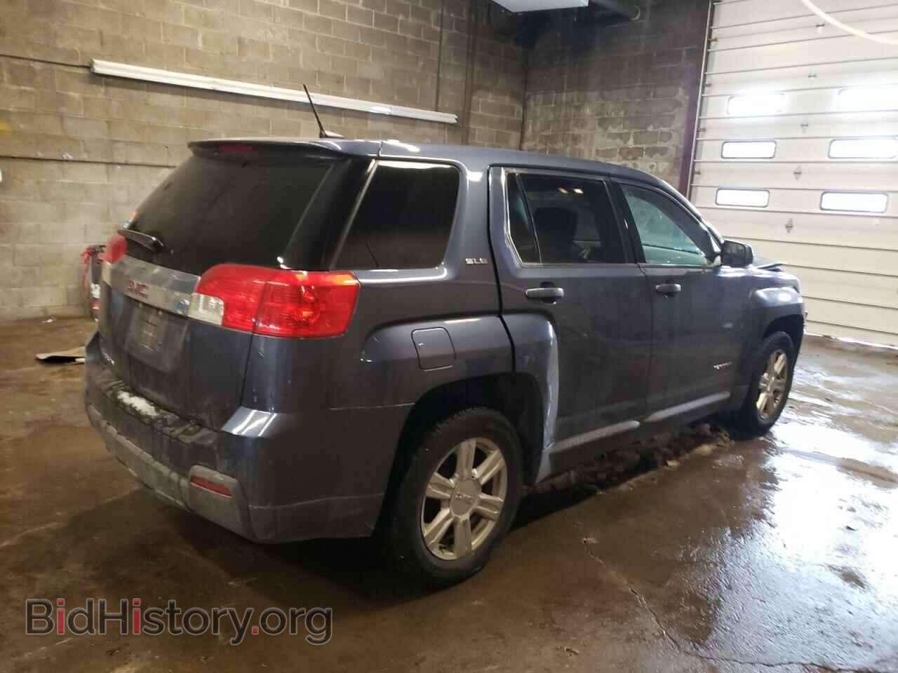 2014 GMC TERRAIN - VIN: 2GKALMEK6E6176325 - Фото 3