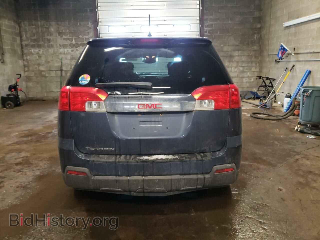 2014 GMC TERRAIN - VIN: 2GKALMEK6E6176325 - Фото 6