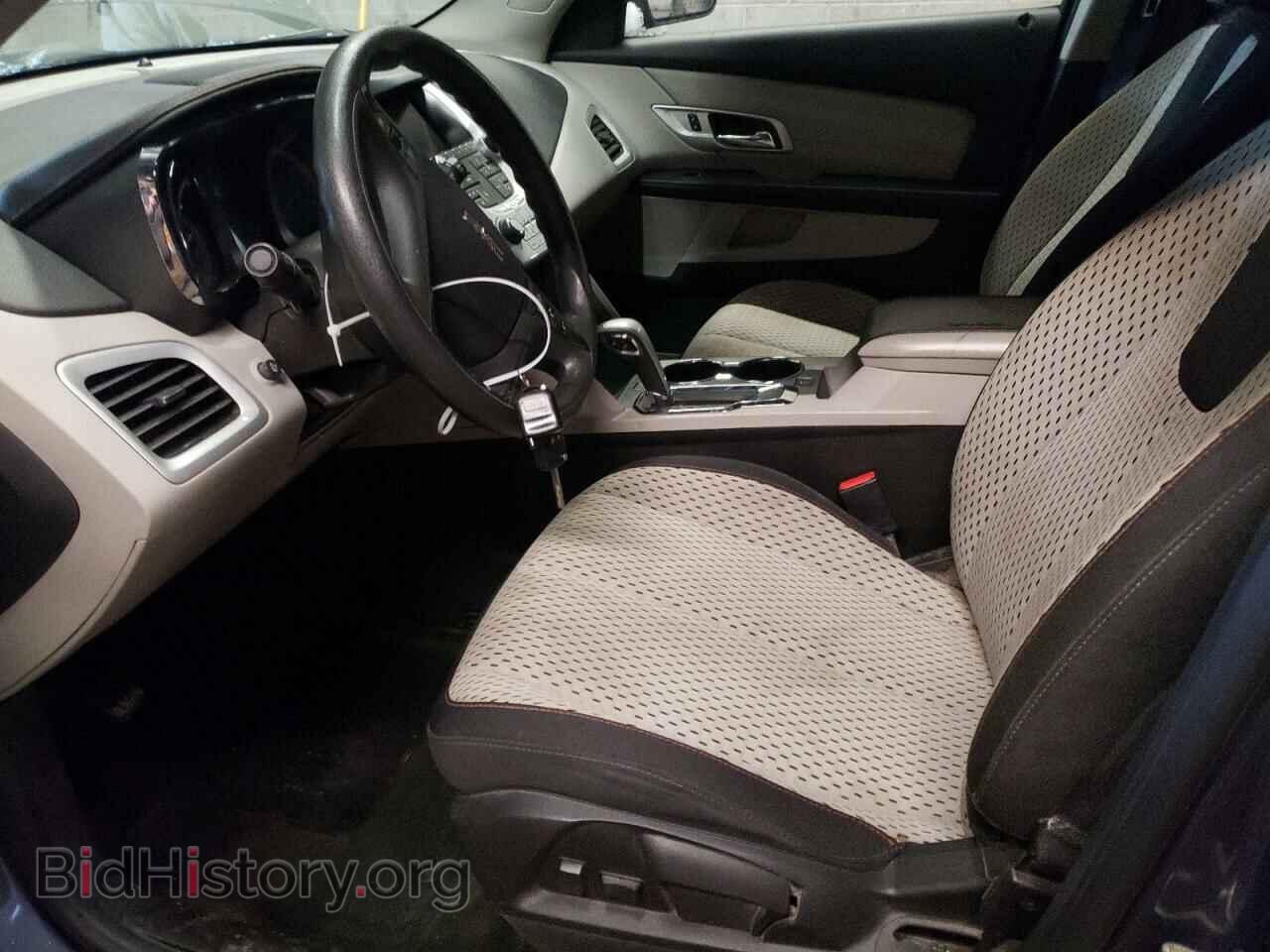 2014 GMC TERRAIN - VIN: 2GKALMEK6E6176325 - Фото 7