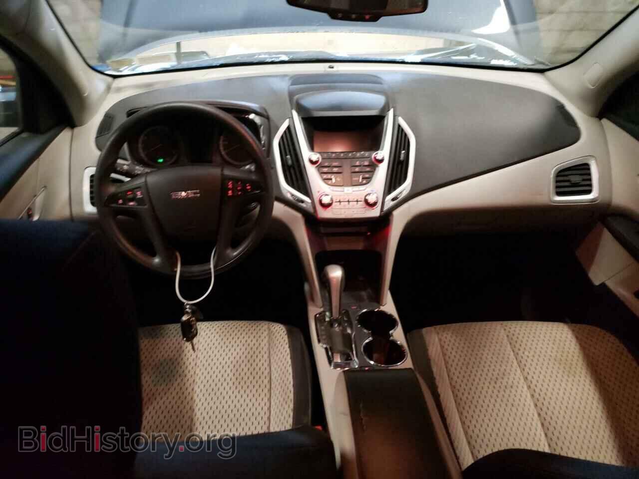 2014 GMC TERRAIN - VIN: 2GKALMEK6E6176325 - Фото 8