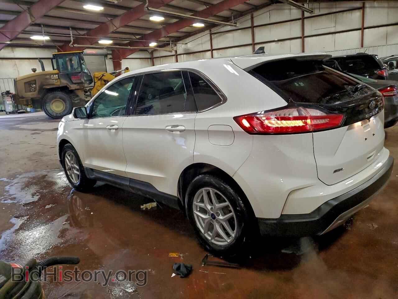 2021 FORD EDGE - VIN: 2FMPK3J99MBA36633 - Фото 2