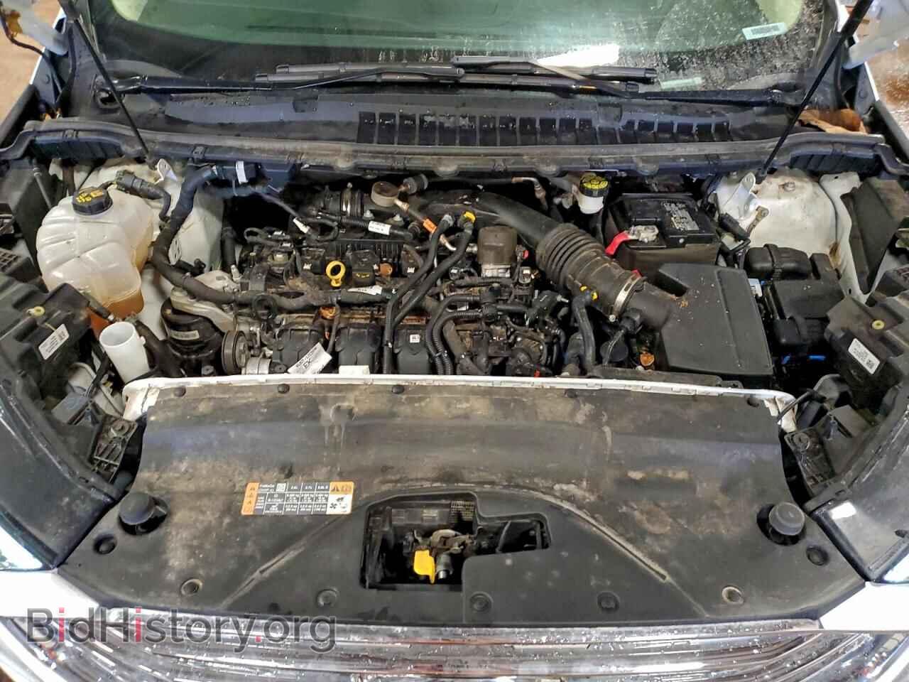2021 FORD EDGE - VIN: 2FMPK3J99MBA36633 - Фото 12