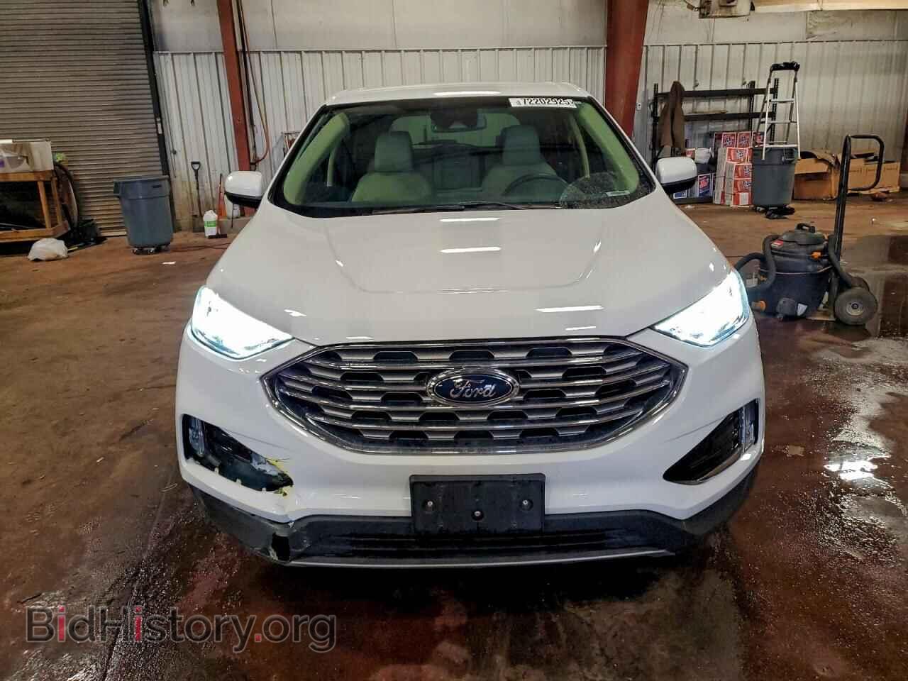 2021 FORD EDGE - VIN: 2FMPK3J99MBA36633 - Фото 5