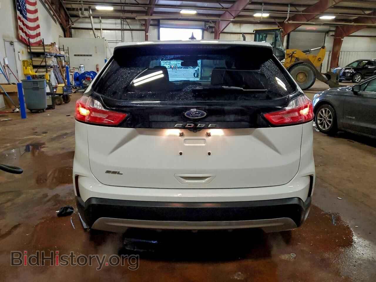 2021 FORD EDGE - VIN: 2FMPK3J99MBA36633 - Фото 6