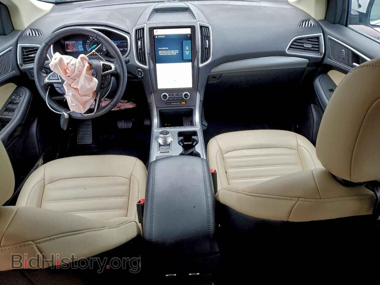 2021 FORD EDGE - VIN: 2FMPK3J99MBA36633 - Фото 8