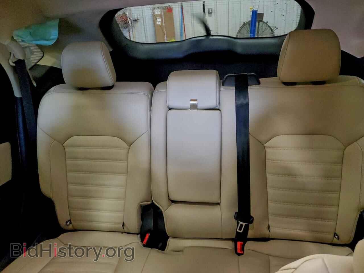2021 FORD EDGE - VIN: 2FMPK3J99MBA36633 - Фото 10