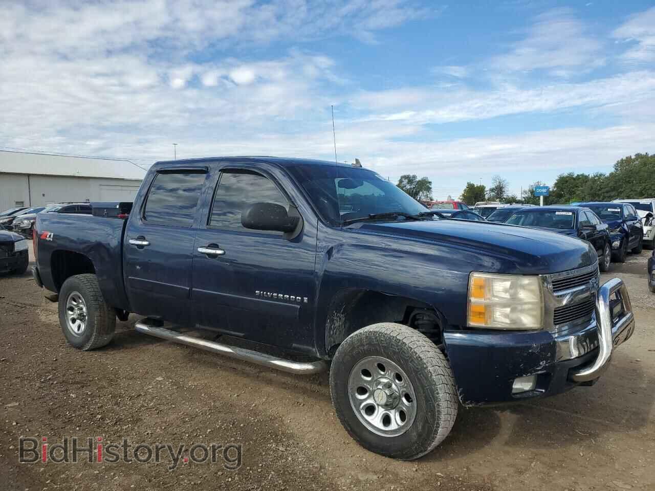 2008 CHEVROLET ALL Models - VIN: 3GCEK13M08G140853 - Фото 4