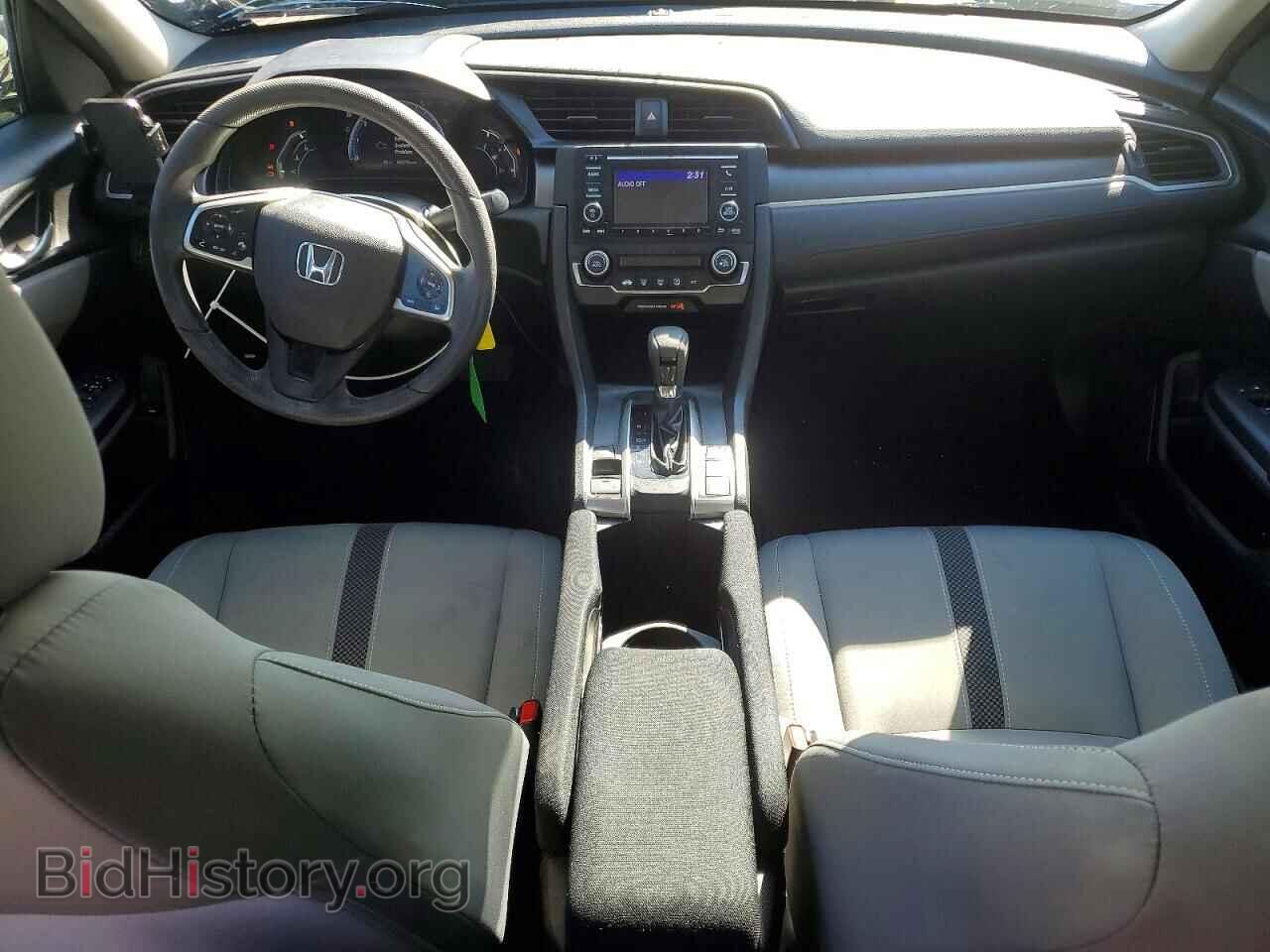 2019 HONDA CIVIC - VIN: 19XFC2F63KE027695 - Фото 8