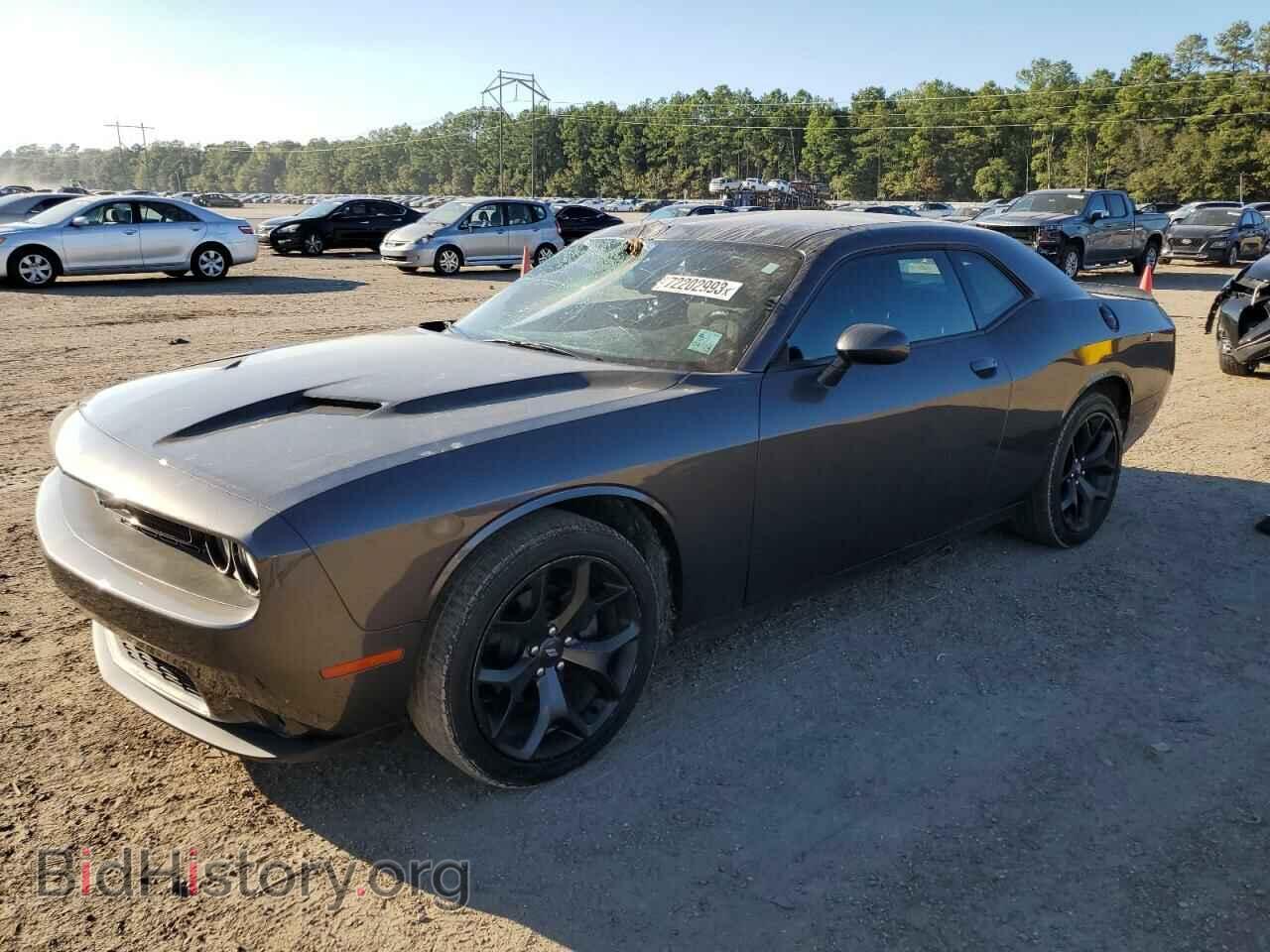 Фотография 2C3CDZAG8LH253945 - DODGE CHALLENGER 2020