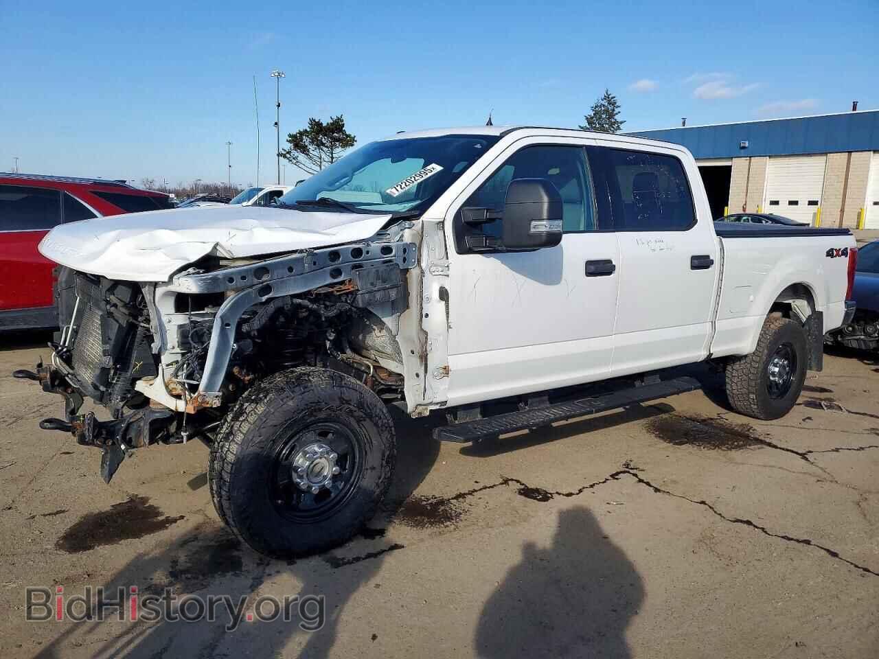Photo 1FT7W2B69KEE07735 - FORD F250 2019