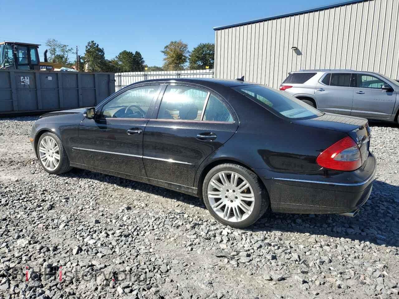 2008 MERCEDES-BENZ E-CLASS - VIN: WDBUF56X78B252506 - Фото 2